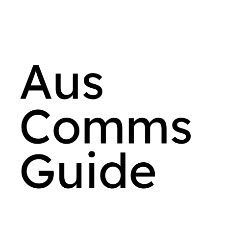 Aus Comms Guide by JB